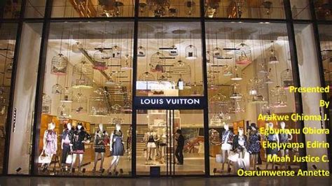 Louis Vuitton japan case study